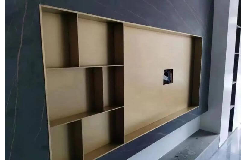 金屬家具的環保魅力